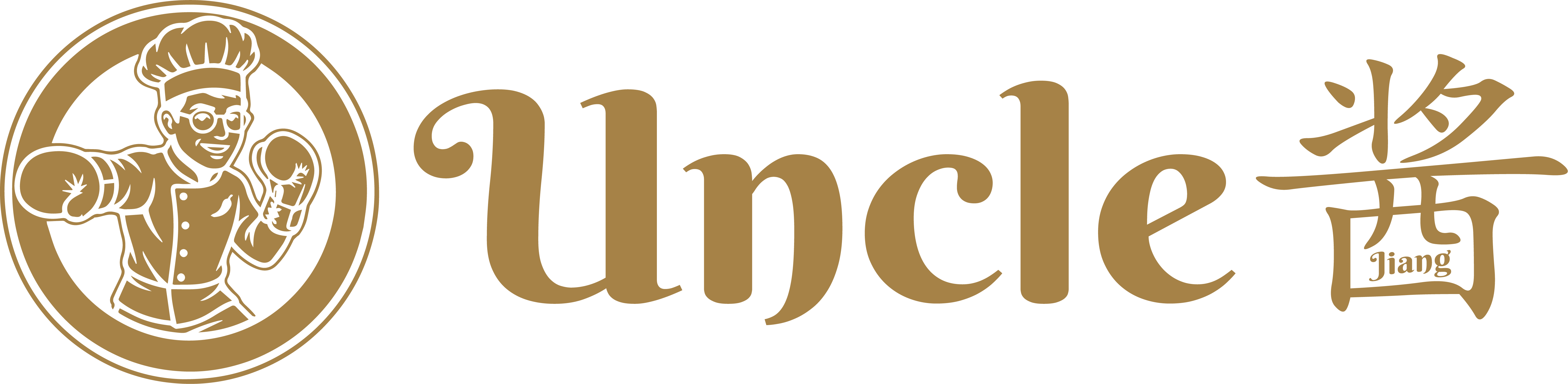 Uncle Jiang logo